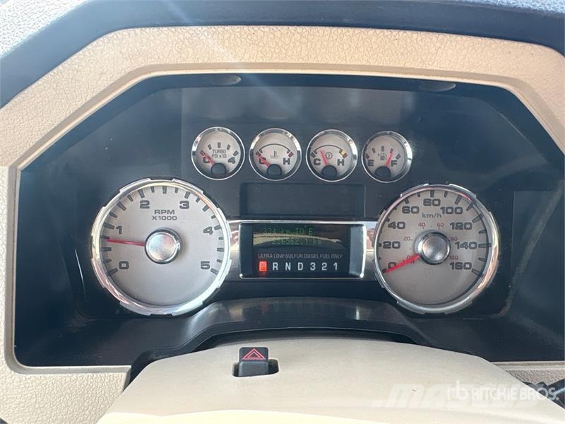 Ford F-450 أخرى