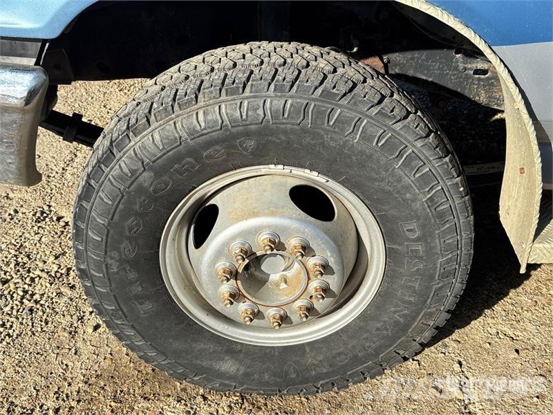 Ford F-450 Kipper