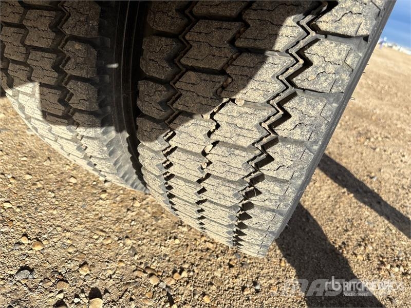 Ford F-450 Pickup/Sideaflæsning
