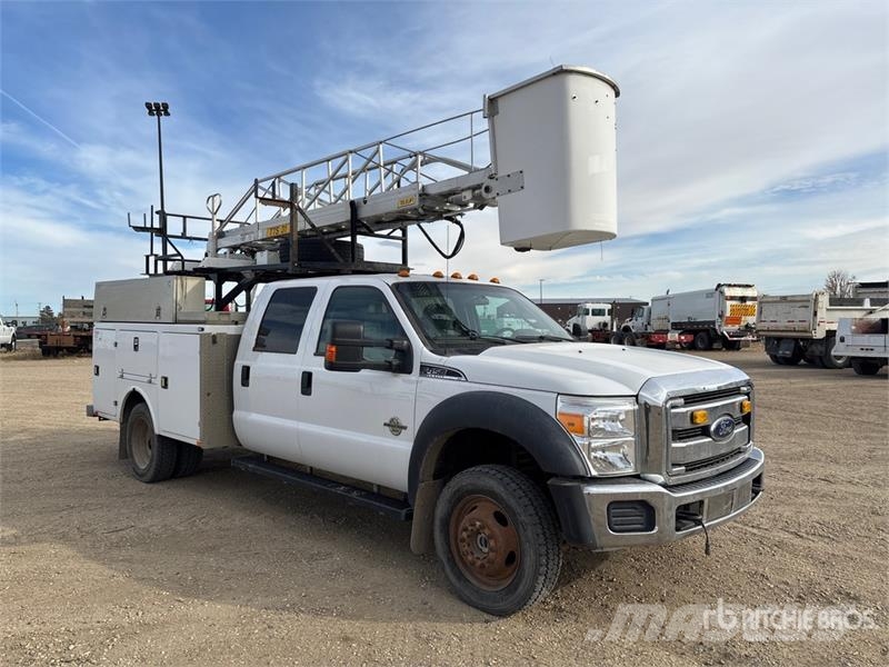 Ford F-450 Auto korpe