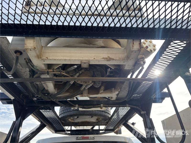 Ford F-450 Auto korpe