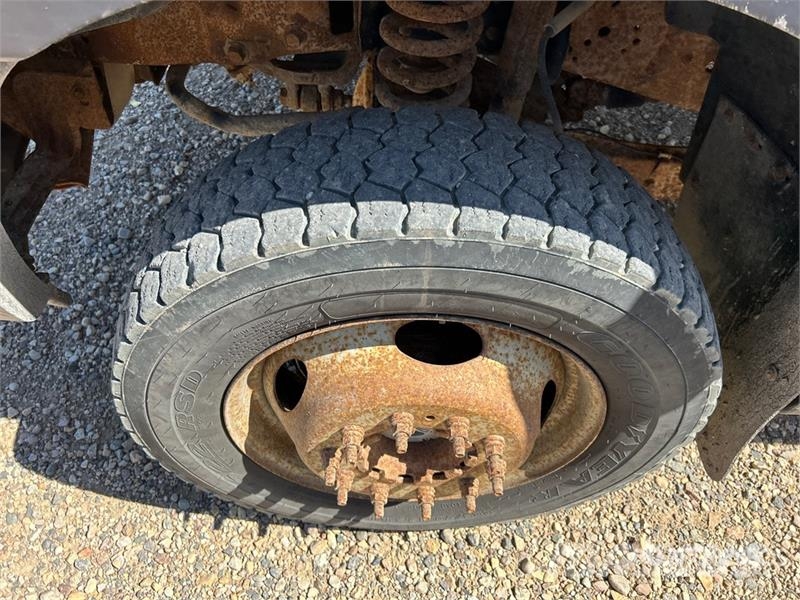 Ford F-450 Φορτηγά Kαρότσα με ανοιγόμενα πλαϊνά
