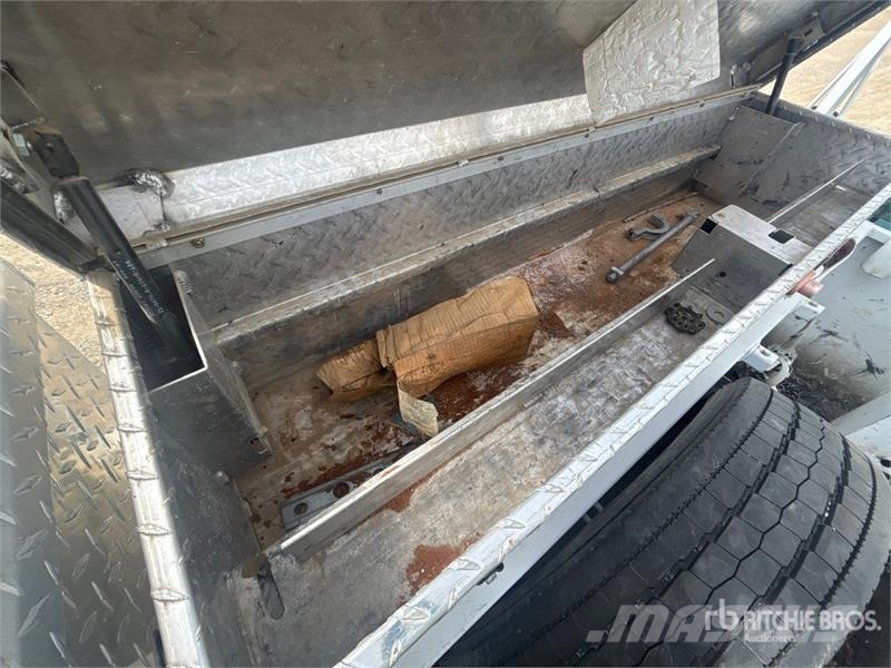Ford F-450 المنصات الهوائية المثبتة على شاحنة