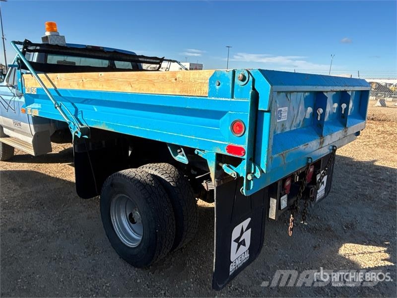 Ford F-450 Kipper