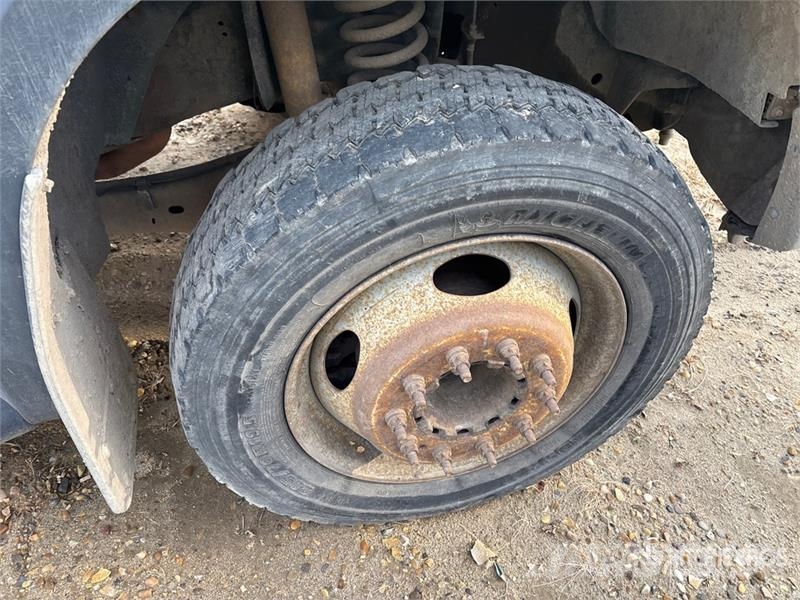 Ford F-450 شاحنات قلابة