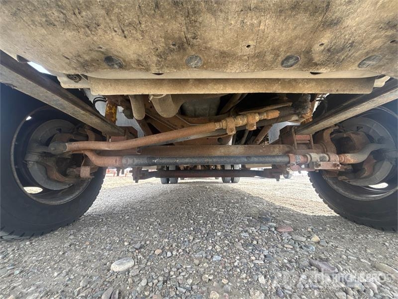 Ford F-450 트럭 탑재 고소작업대