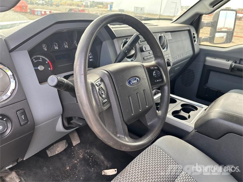 Ford F-450 Auto korpe