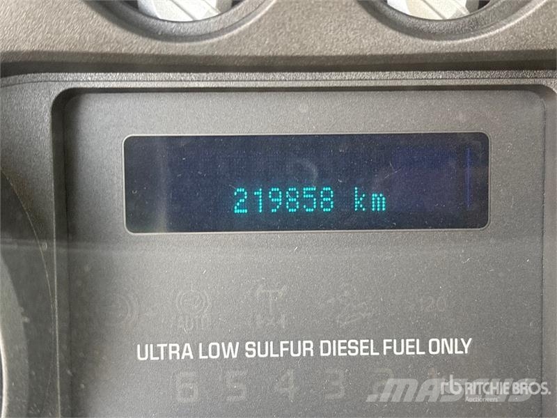Ford F-450 Auto korpe