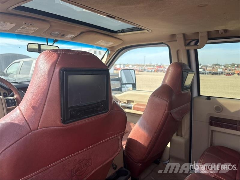 Ford F-450 أخرى