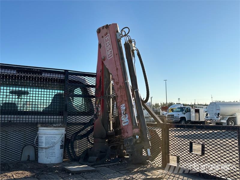 Ford F-450 Kranbilar