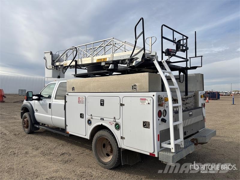 Ford F-450 Auto korpe
