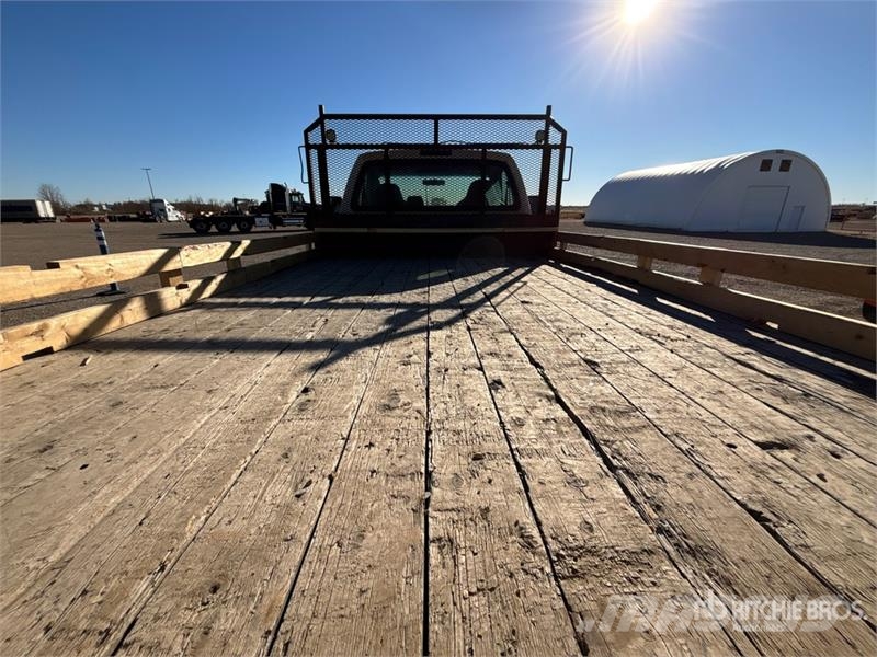 Ford F-450 Ciężarówki typu Platforma / Skrzynia