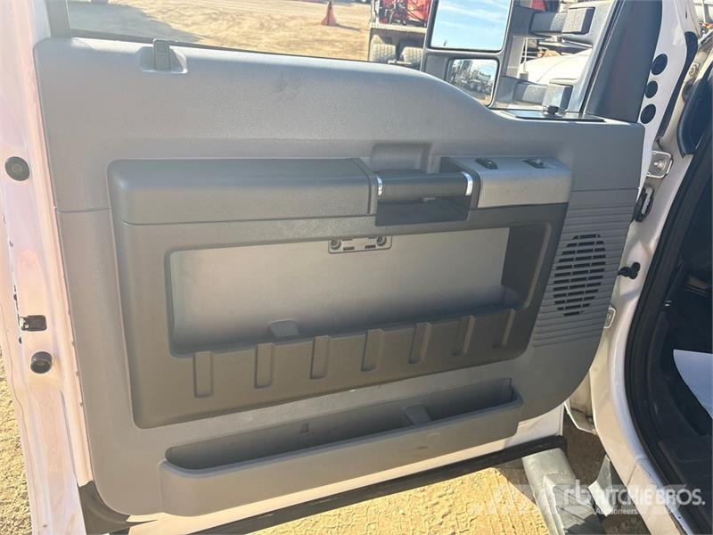 Ford F-450 Flakbilar