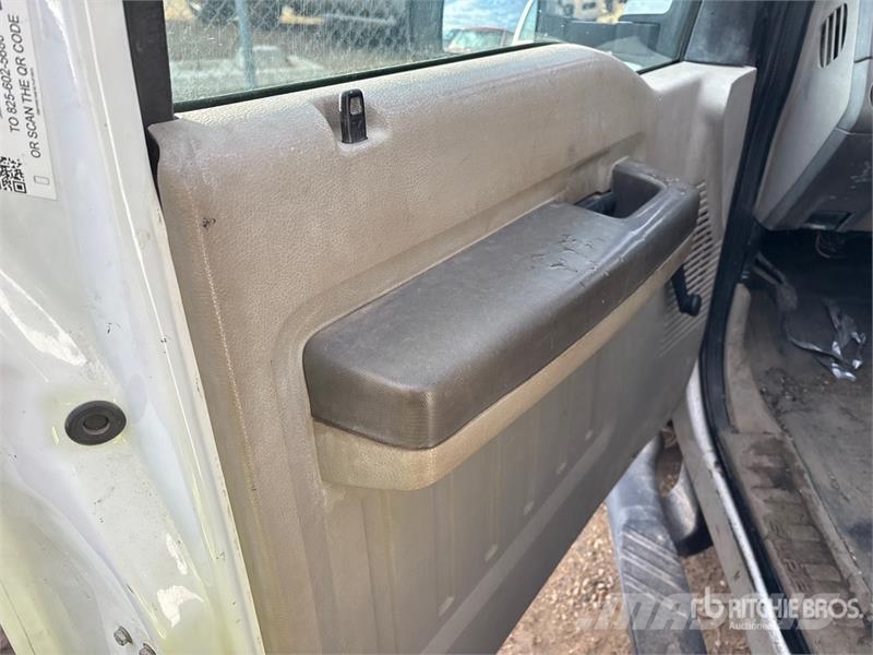 Ford F-450 شاحنات قلابة