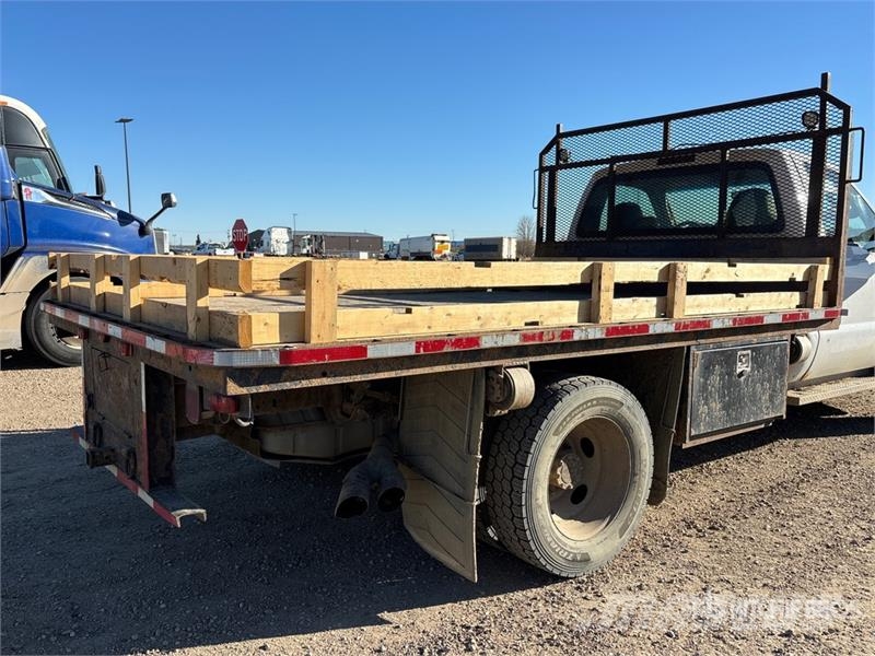 Ford F-450 Ciężarówki typu Platforma / Skrzynia