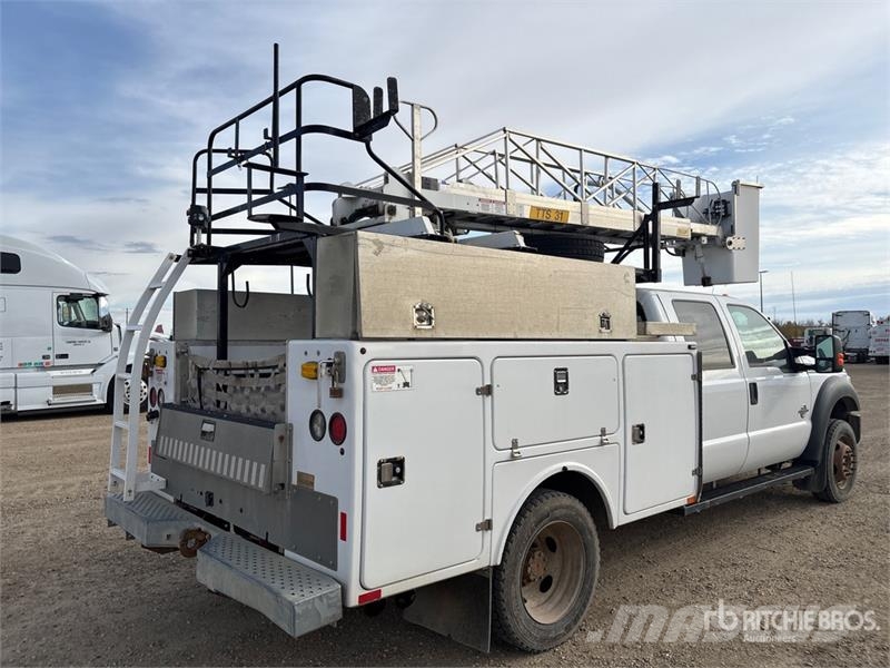 Ford F-450 Auto korpe
