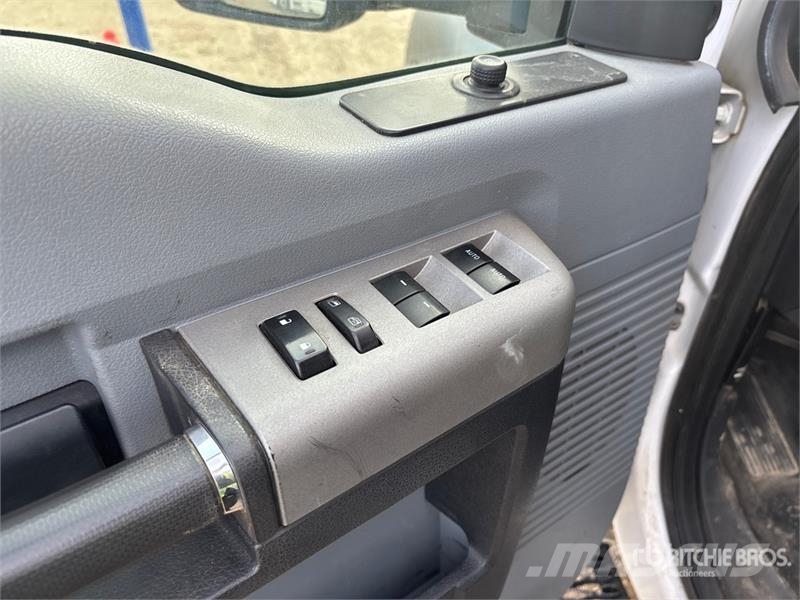 Ford F-450 Auto korpe