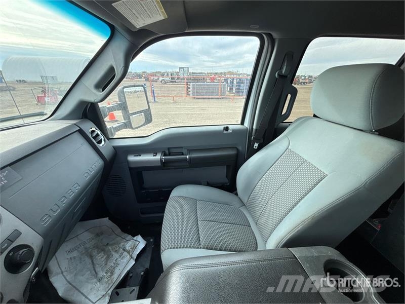 Ford F-450 Auto korpe