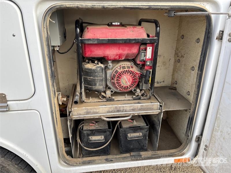Ford F-450 Auto korpe