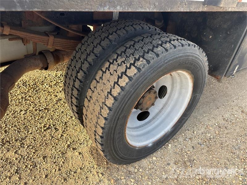 Ford F-450 Camion plateau