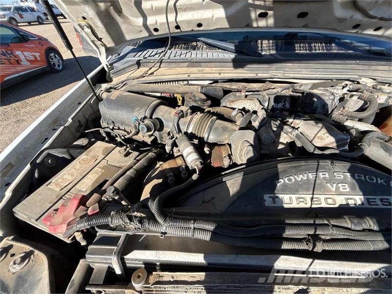 Ford F-450 Ciężarówki typu Platforma / Skrzynia