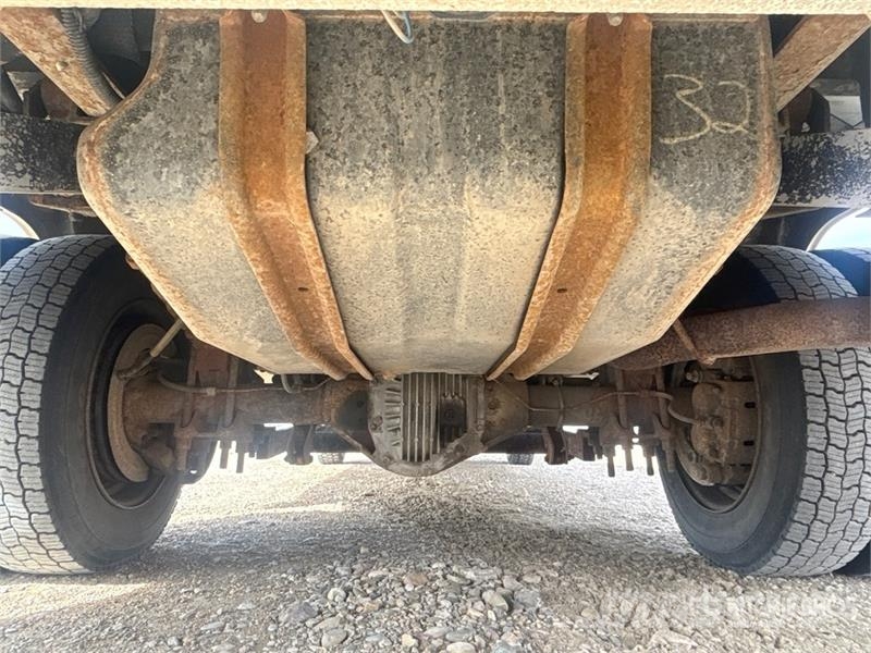 Ford F-450 المنصات الهوائية المثبتة على شاحنة