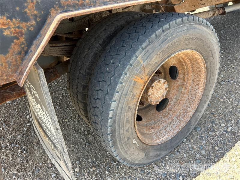 Ford F-450 Φορτηγά Kαρότσα με ανοιγόμενα πλαϊνά