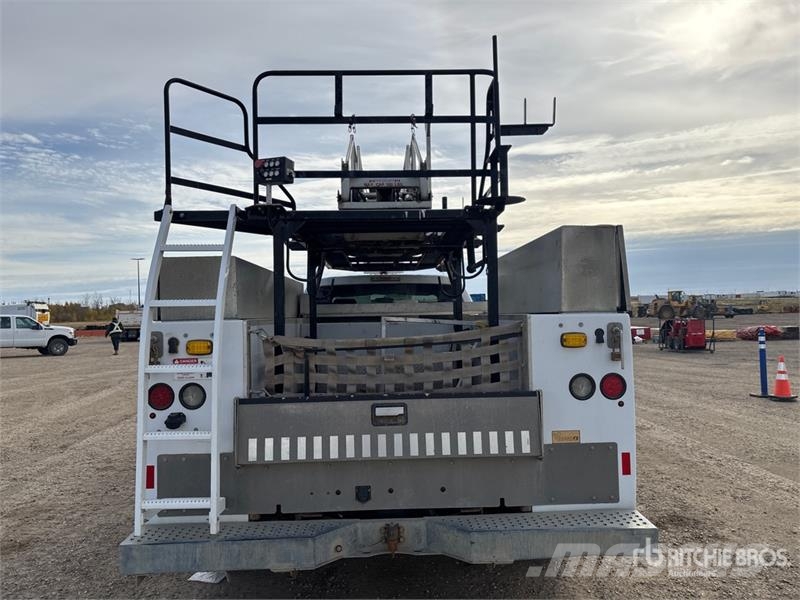 Ford F-450 Auto korpe