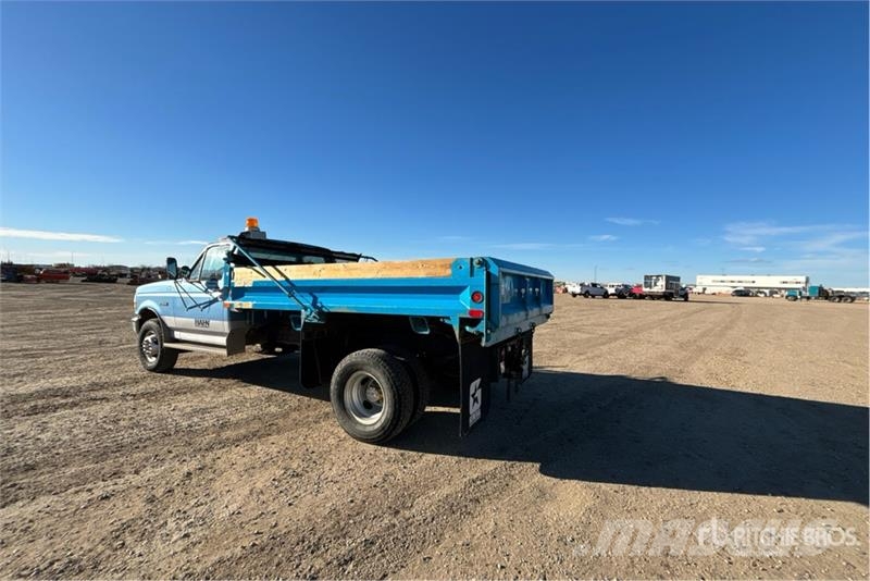Ford F-450 Kipper
