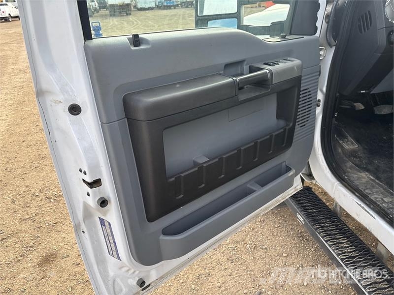 Ford F-450 Auto korpe