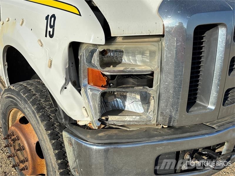 Ford F-450 Kranbilar