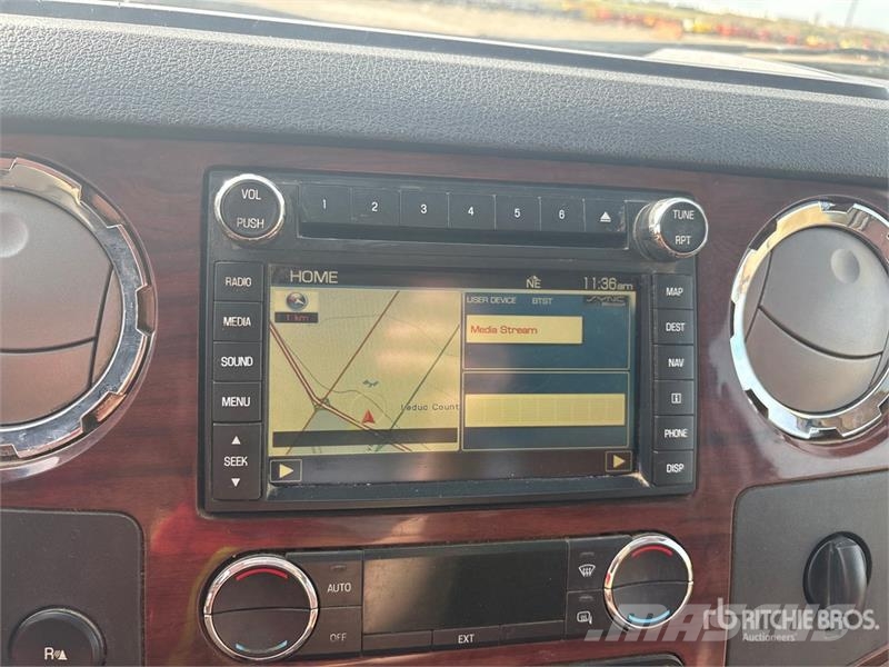 Ford F-450 أخرى