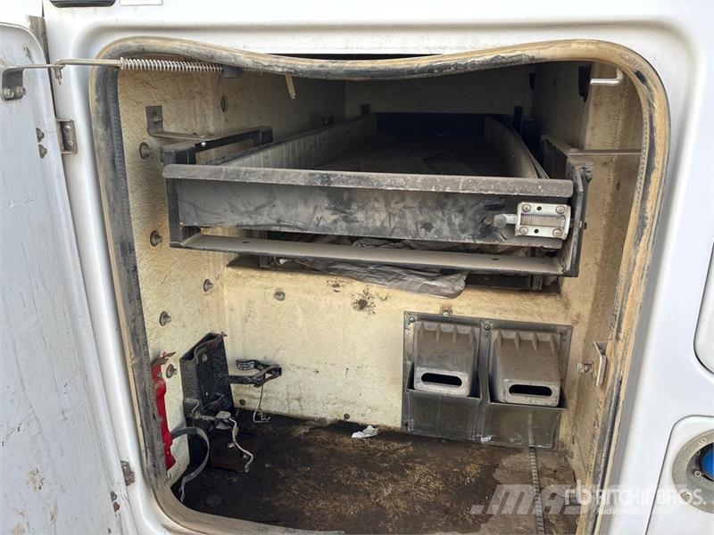 Ford F-450 Auto korpe