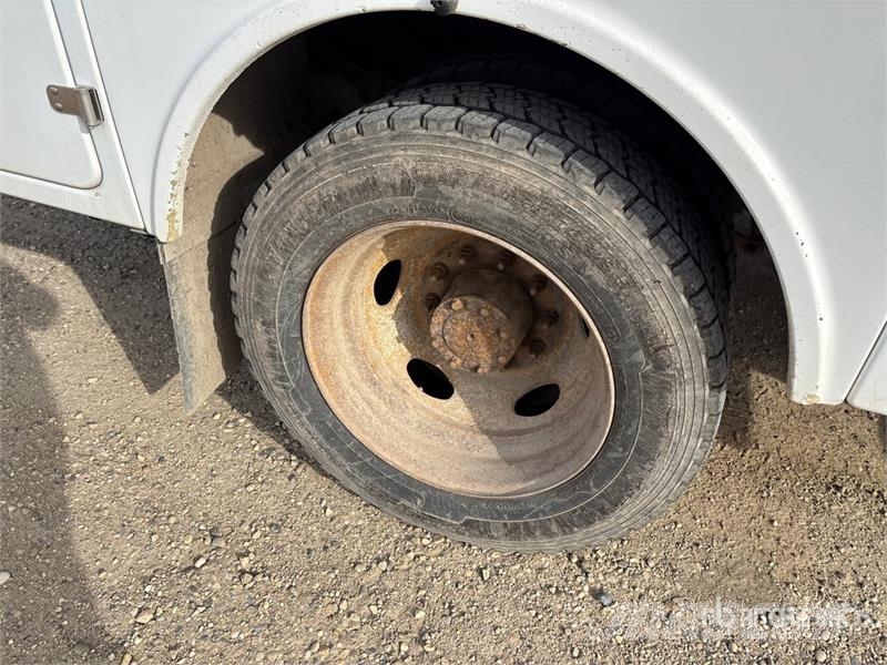 Ford F-450 Auto korpe