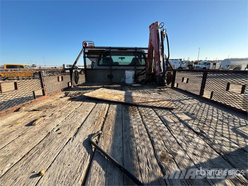 Ford F-450 Kranbilar