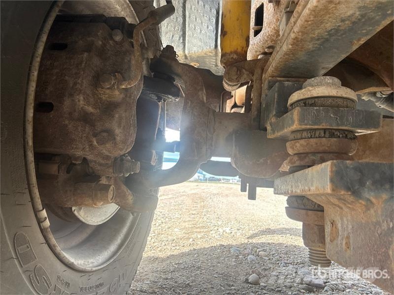 Ford F-450 المنصات الهوائية المثبتة على شاحنة