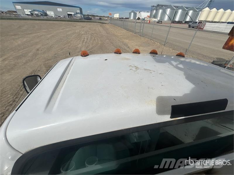 Ford F-450 المنصات الهوائية المثبتة على شاحنة