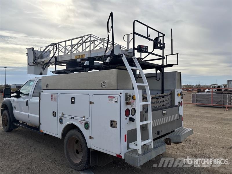 Ford F-450 Auto korpe