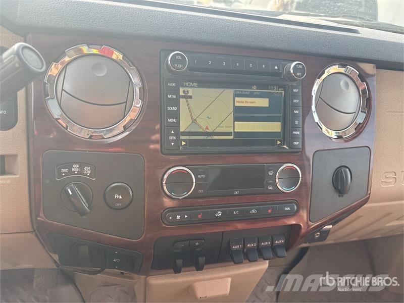 Ford F-450 أخرى