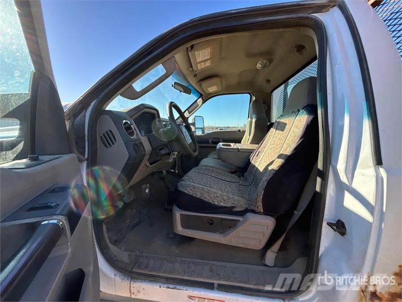 Ford F-450 Ciężarówki typu Platforma / Skrzynia