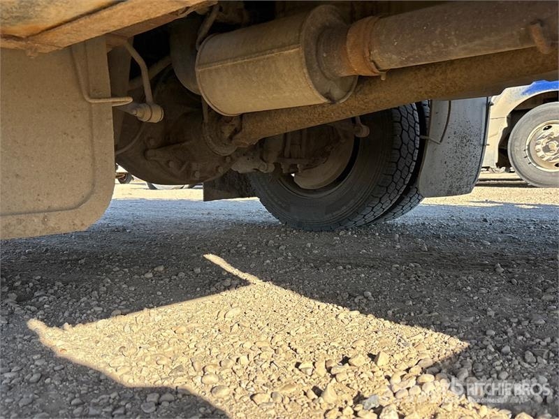 Ford F-450 Ciężarówki typu Platforma / Skrzynia
