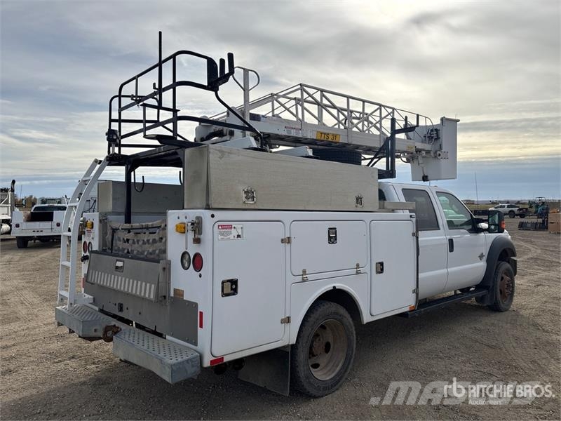 Ford F-450 Auto korpe