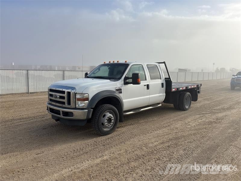 Ford F-450 Camion plateau