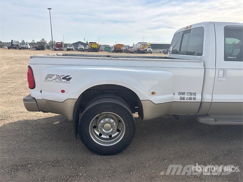 Ford F-450 أخرى