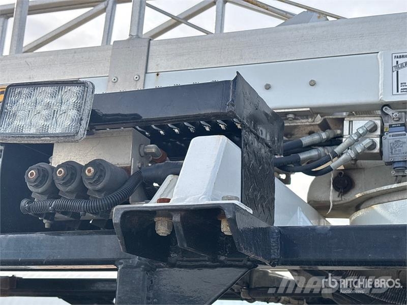 Ford F-450 Auto korpe