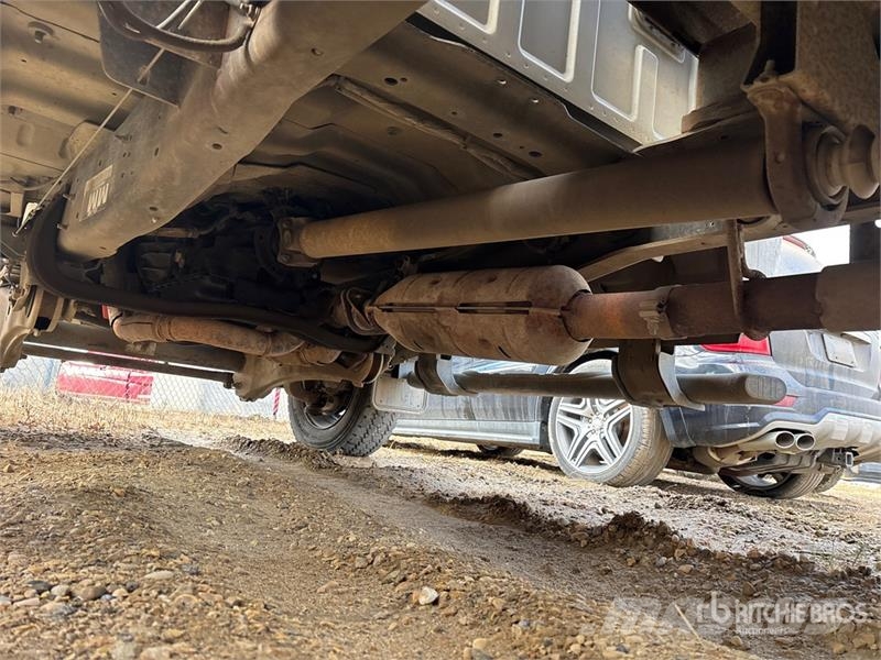 Ford F-450 شاحنات قلابة