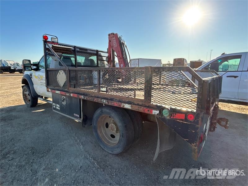 Ford F-450 Kranbilar
