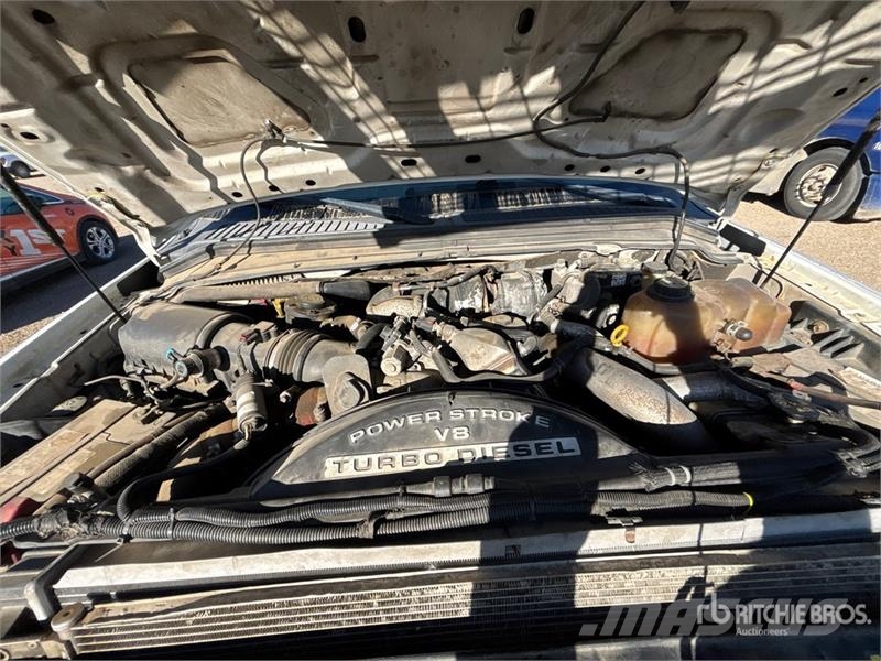 Ford F-450 Ciężarówki typu Platforma / Skrzynia