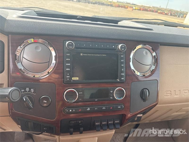 Ford F-450 أخرى