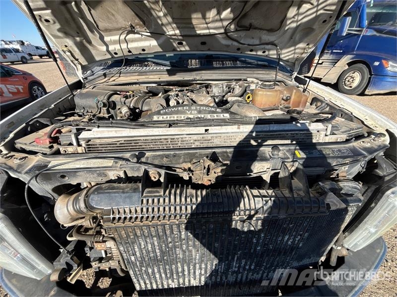 Ford F-450 Ciężarówki typu Platforma / Skrzynia